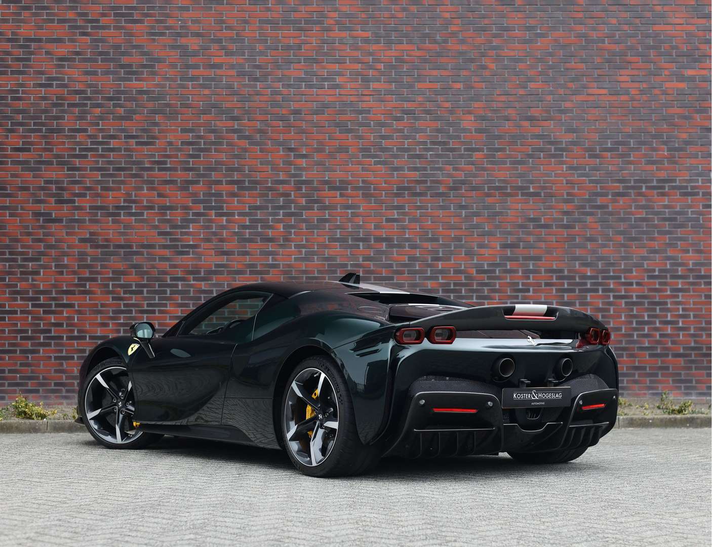 Ferrari SF90 Stradale - 2021 - Joinsteer - #2