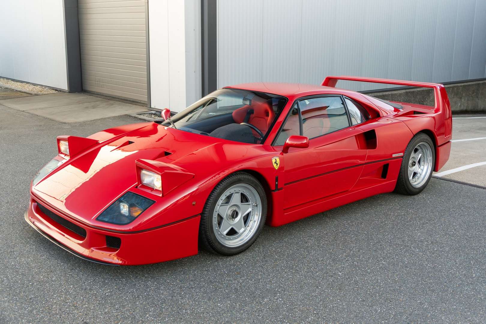 Ferrari F40 - 1990 - Joinsteer - #20