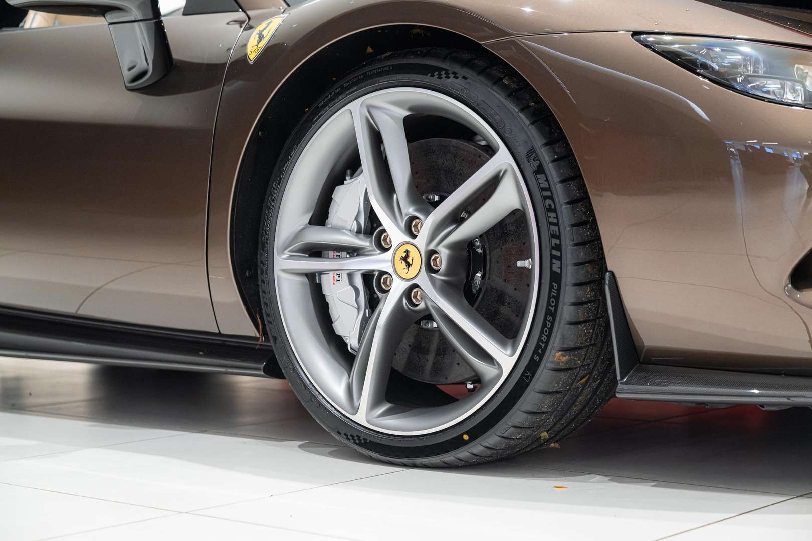 Ferrari 296 GTS - 2025 - Joinsteer - #5