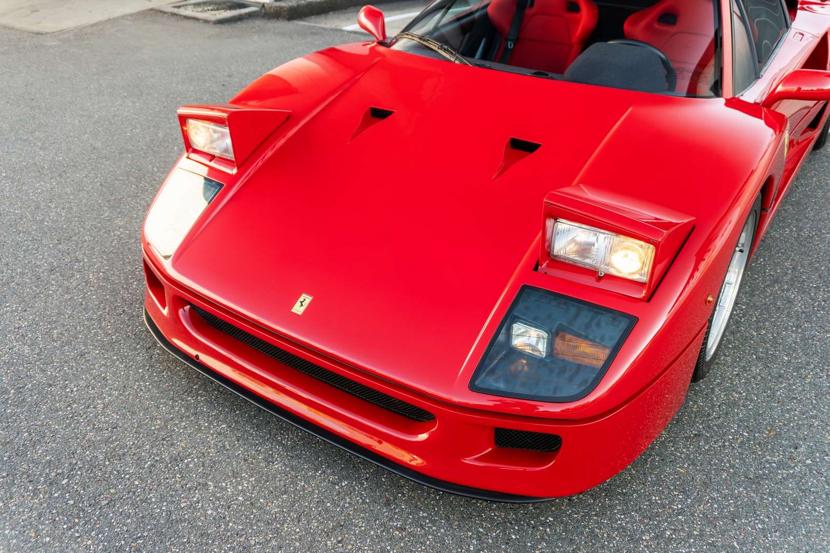 Ferrari F40 - 1990 - Joinsteer - #22