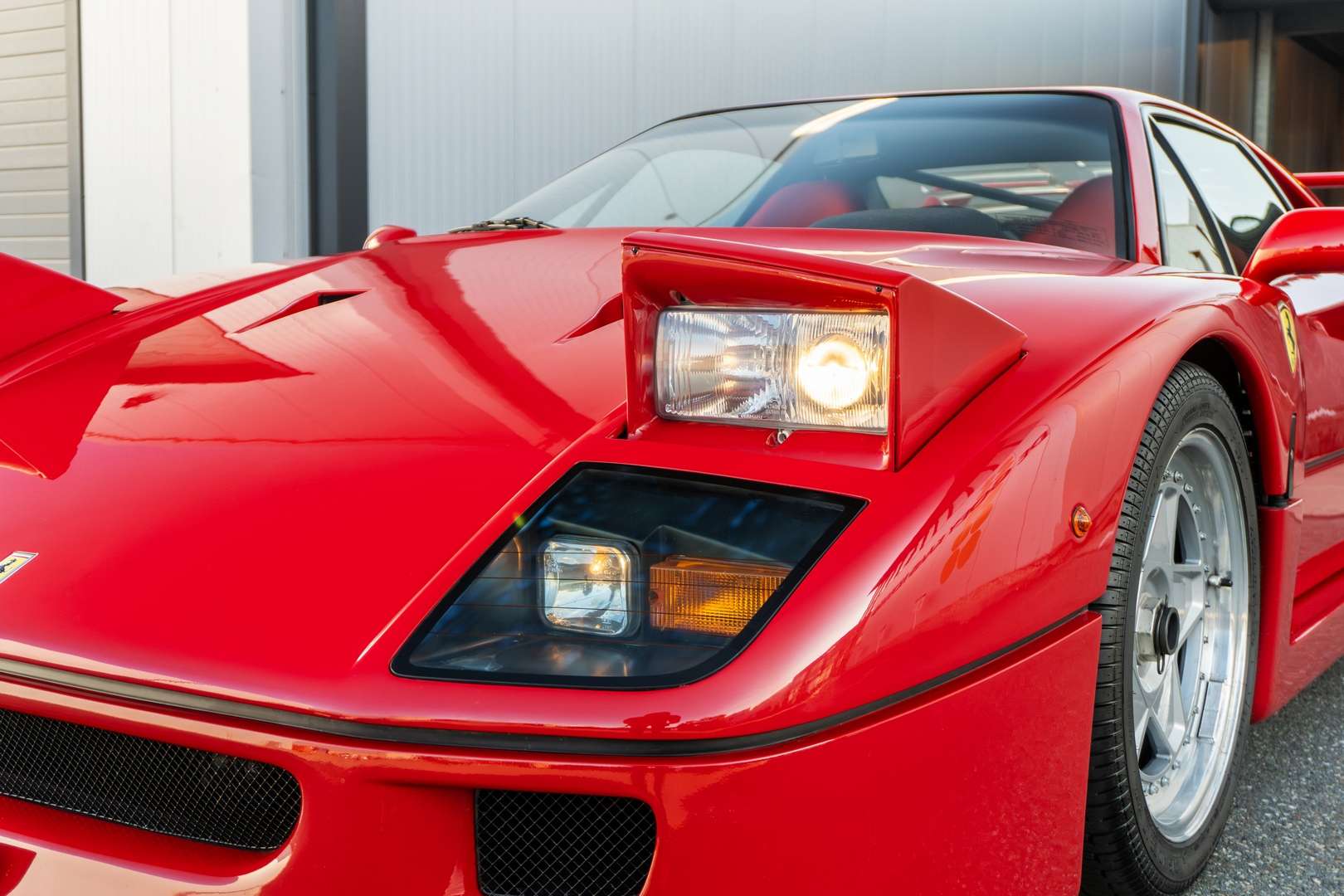 Ferrari F40 - 1990 - Joinsteer - #23