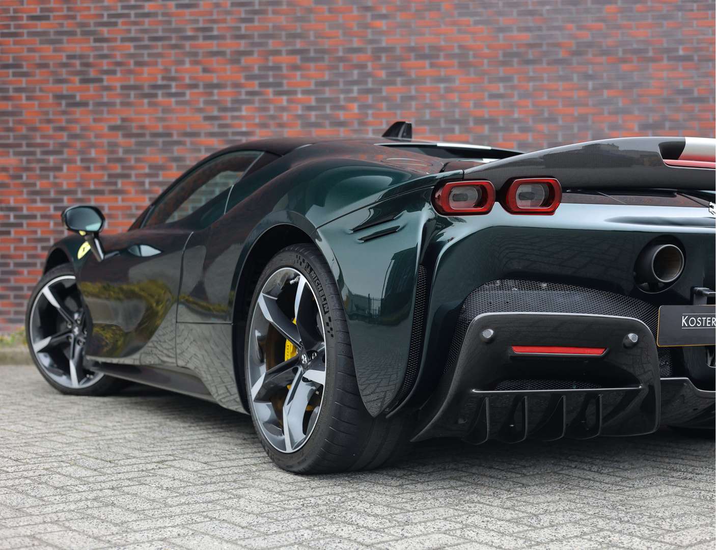 Ferrari SF90 Stradale - 2021 - Joinsteer - #7