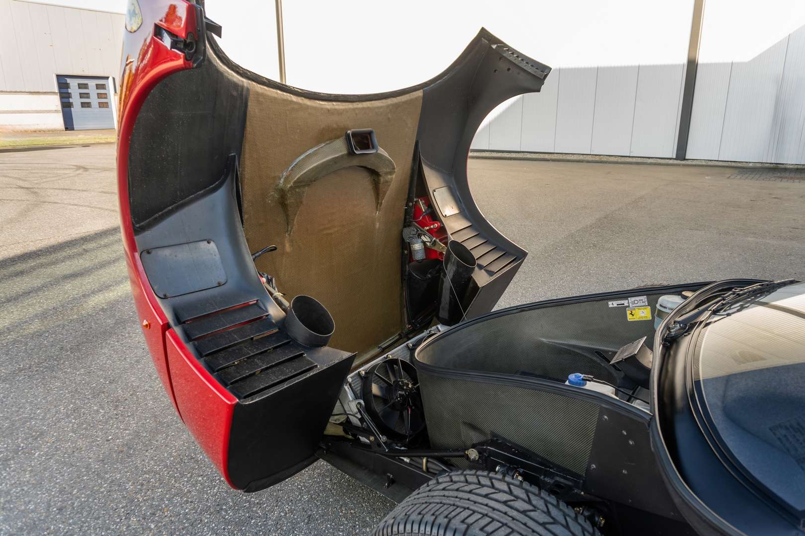 Ferrari F40 - 1990 - Joinsteer - #24