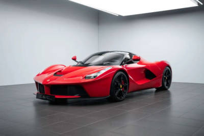 Ferrari LaFerrari - 2014 - Joinsteer - #1