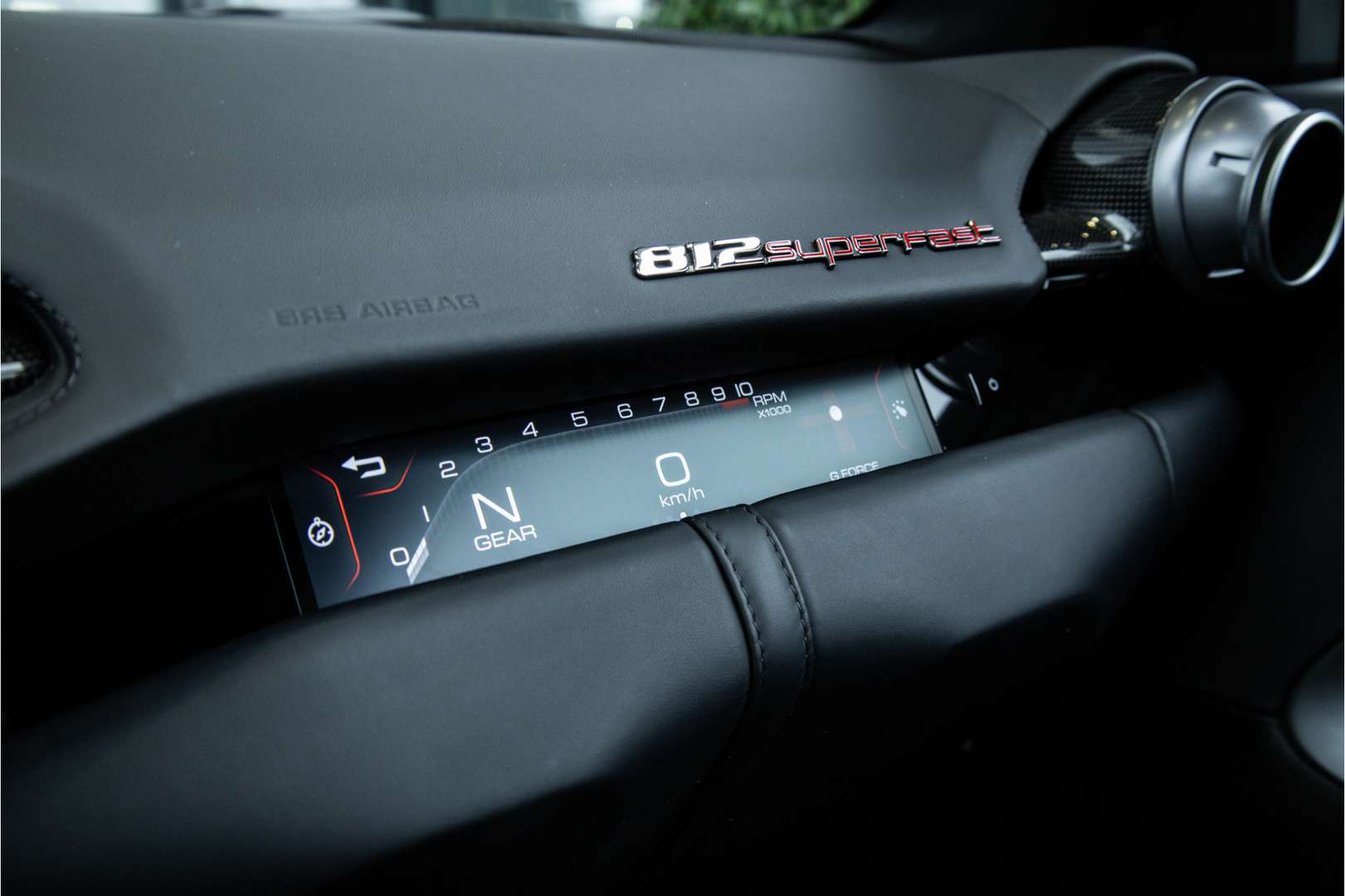 Ferrari 812 Superfast - 2018 - Joinsteer - #33