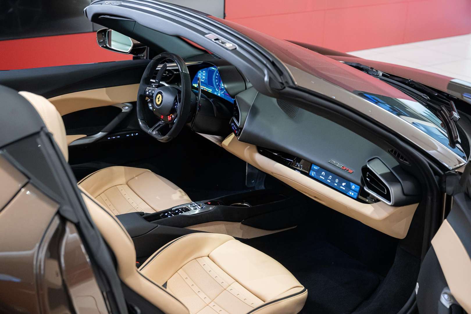 Ferrari 296 GTS - 2025 - Joinsteer - #8