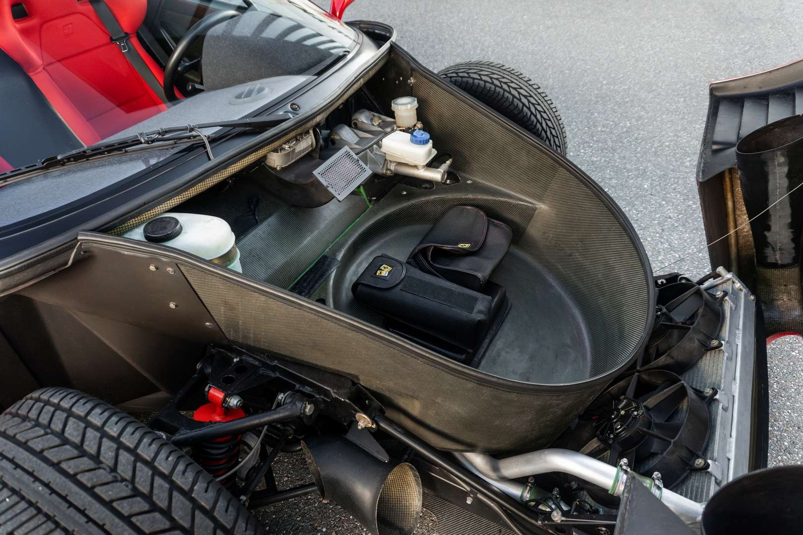 Ferrari F40 - 1990 - Joinsteer - #25