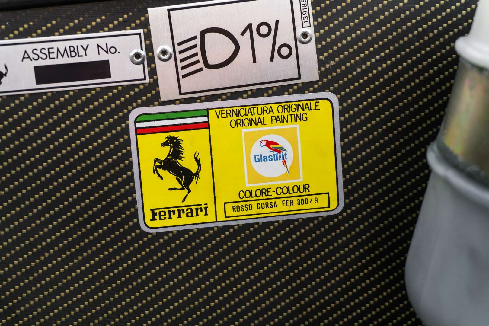 Ferrari F40 - 1990 - Joinsteer - #26