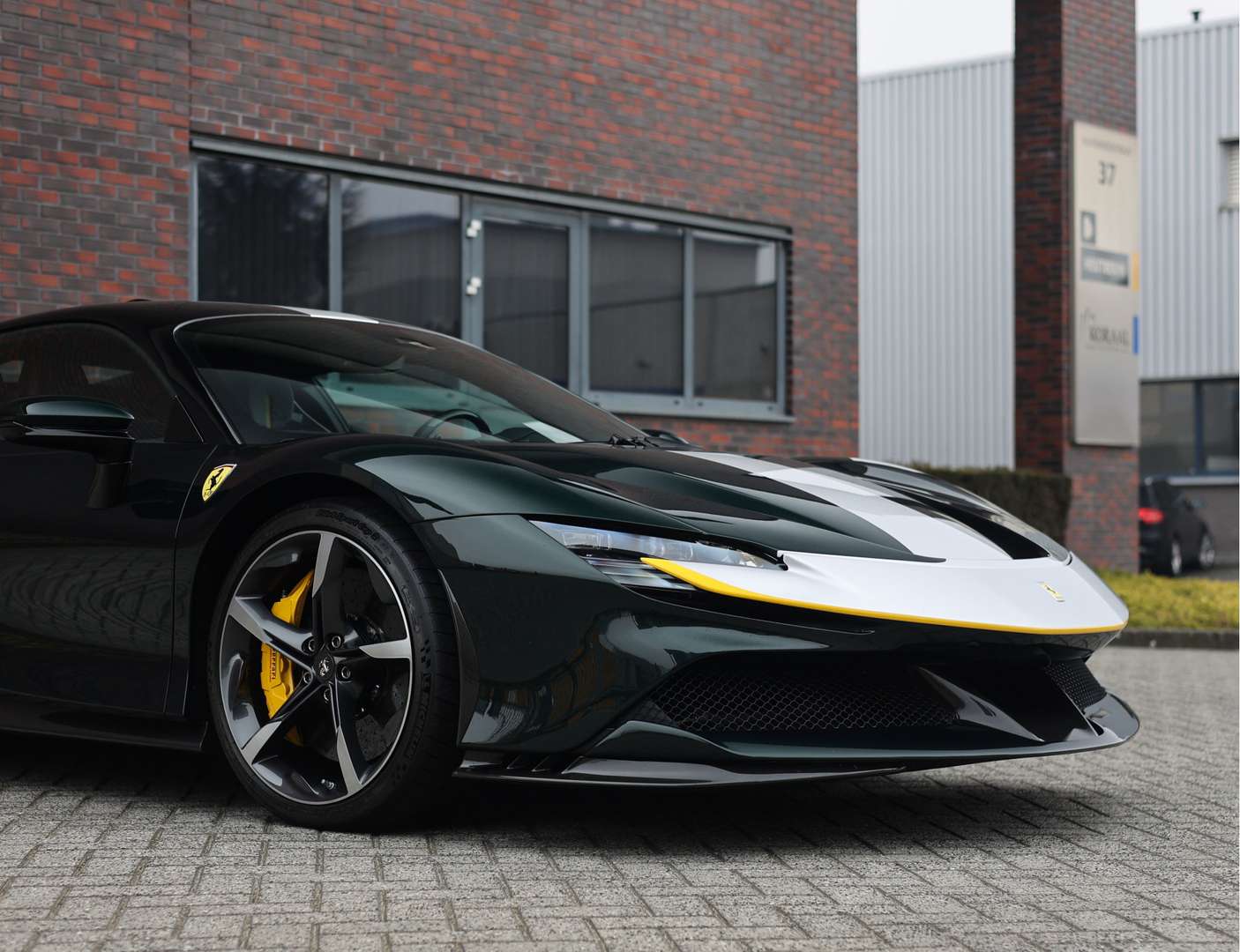 Ferrari SF90 Stradale - 2021 - Joinsteer - #9