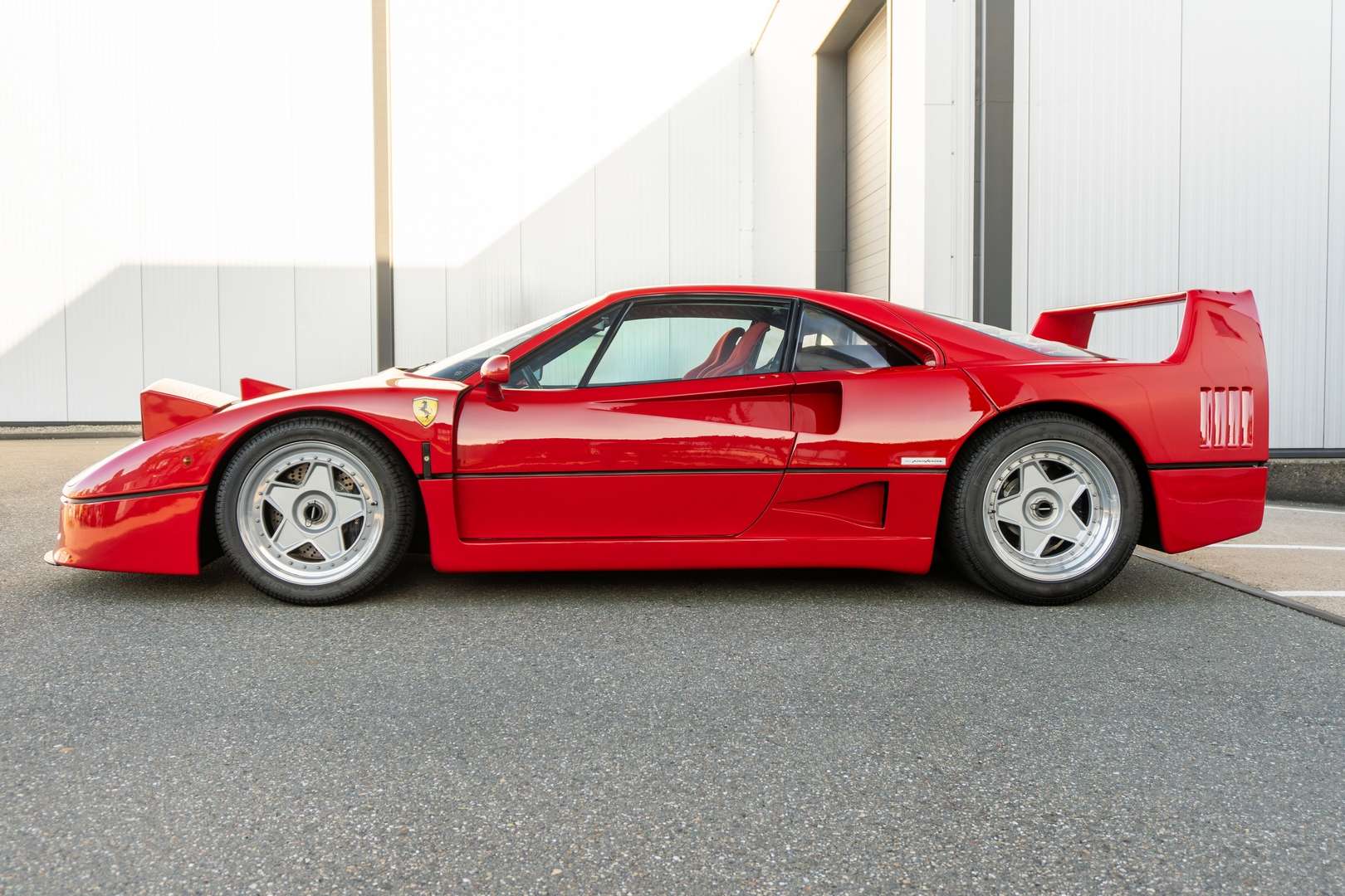 Ferrari F40 - 1990 - Joinsteer - #27