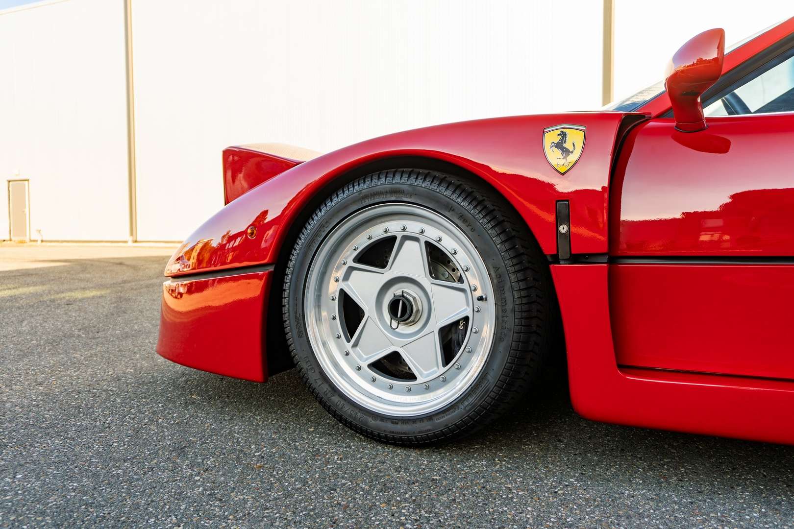 Ferrari F40 - 1990 - Joinsteer - #28
