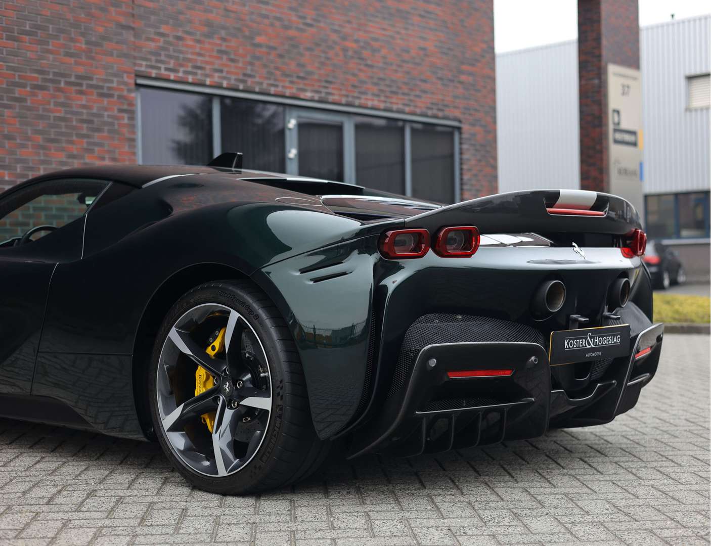 Ferrari SF90 Stradale - 2021 - Joinsteer - #11
