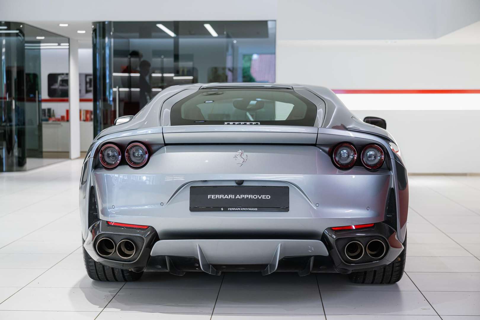 Ferrari 812 Superfast - 2018 - Joinsteer - #34