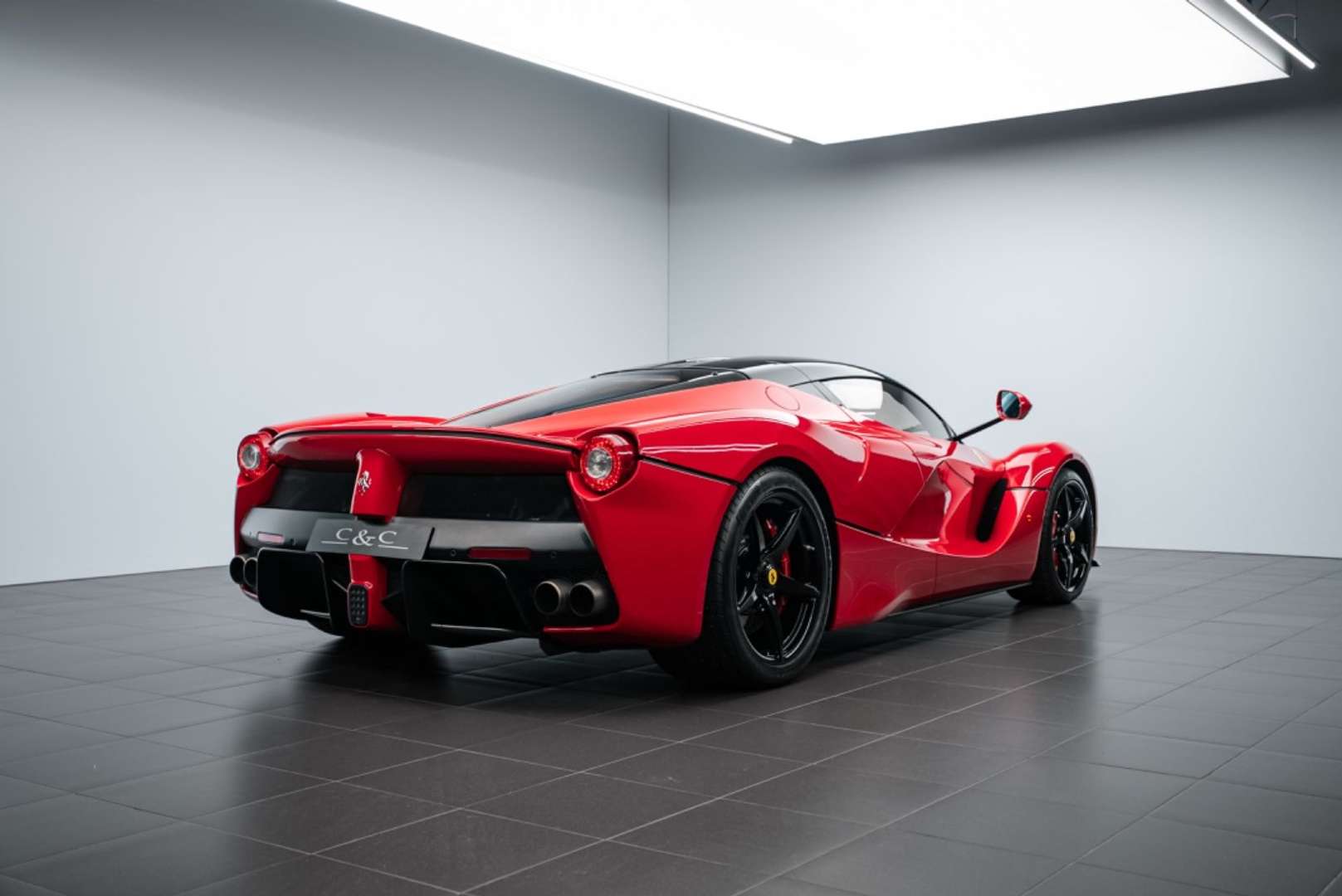 Ferrari LaFerrari - 2014 - Joinsteer - #6