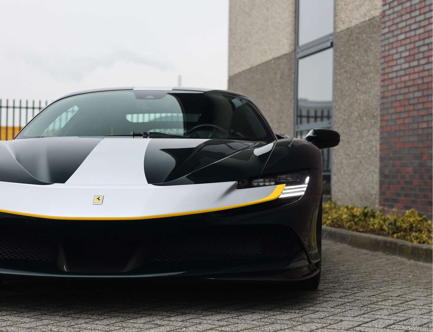 Ferrari SF90 Stradale - 2021 - Joinsteer - #12