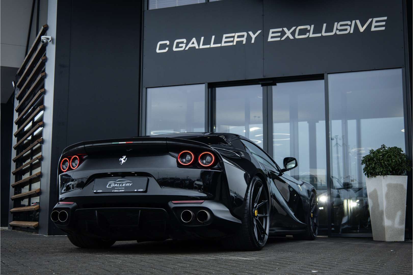 Ferrari 812 Superfast - 2018 - Joinsteer - #39