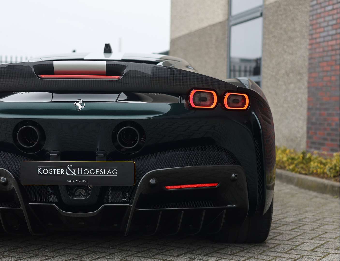 Ferrari SF90 Stradale - 2021 - Joinsteer - #13