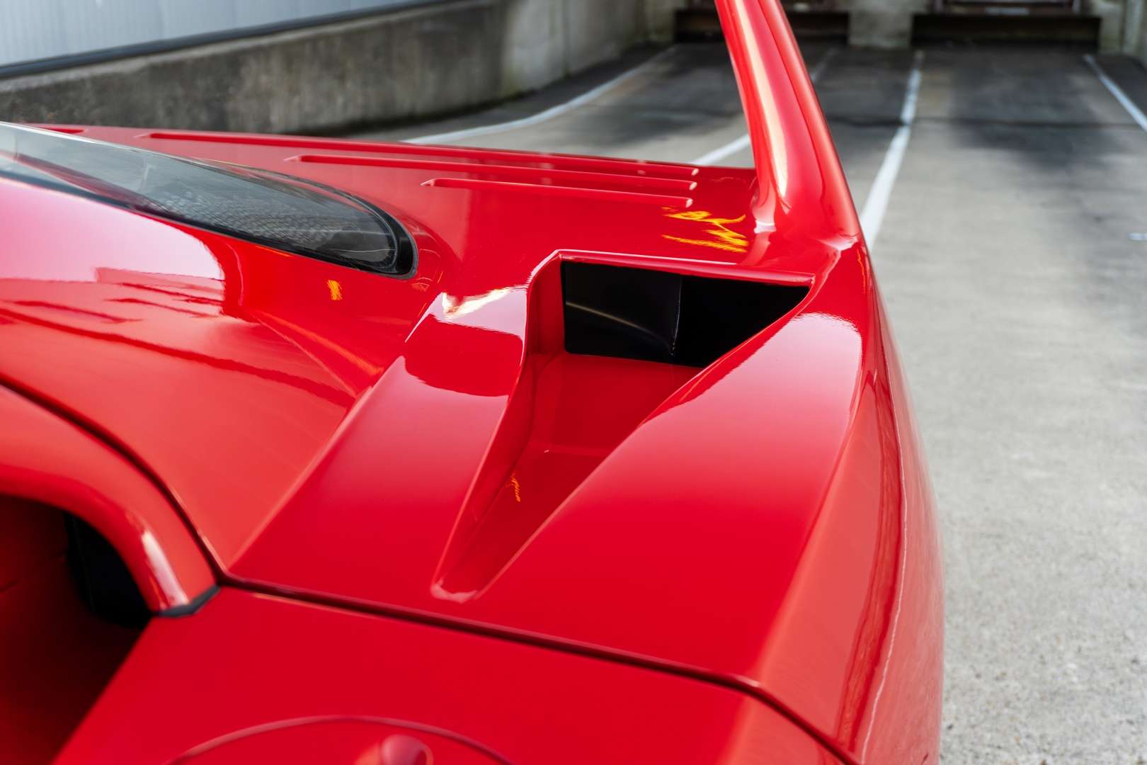 Ferrari F40 - 1990 - Joinsteer - #31