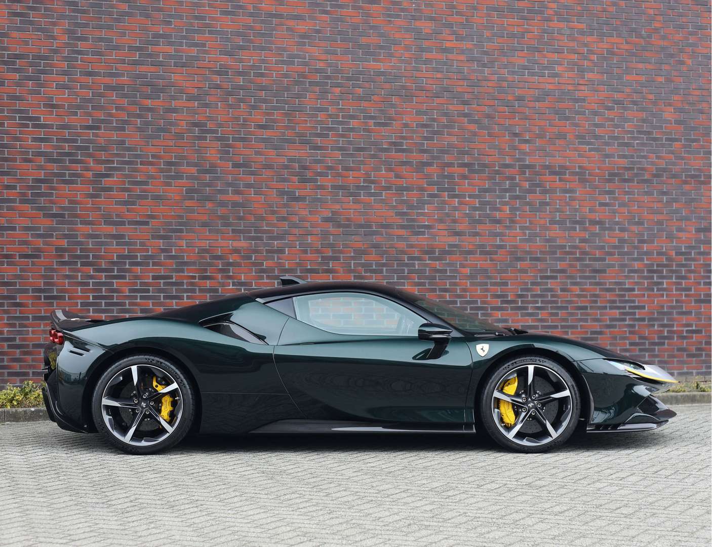 Ferrari SF90 Stradale - 2021 - Joinsteer - #14