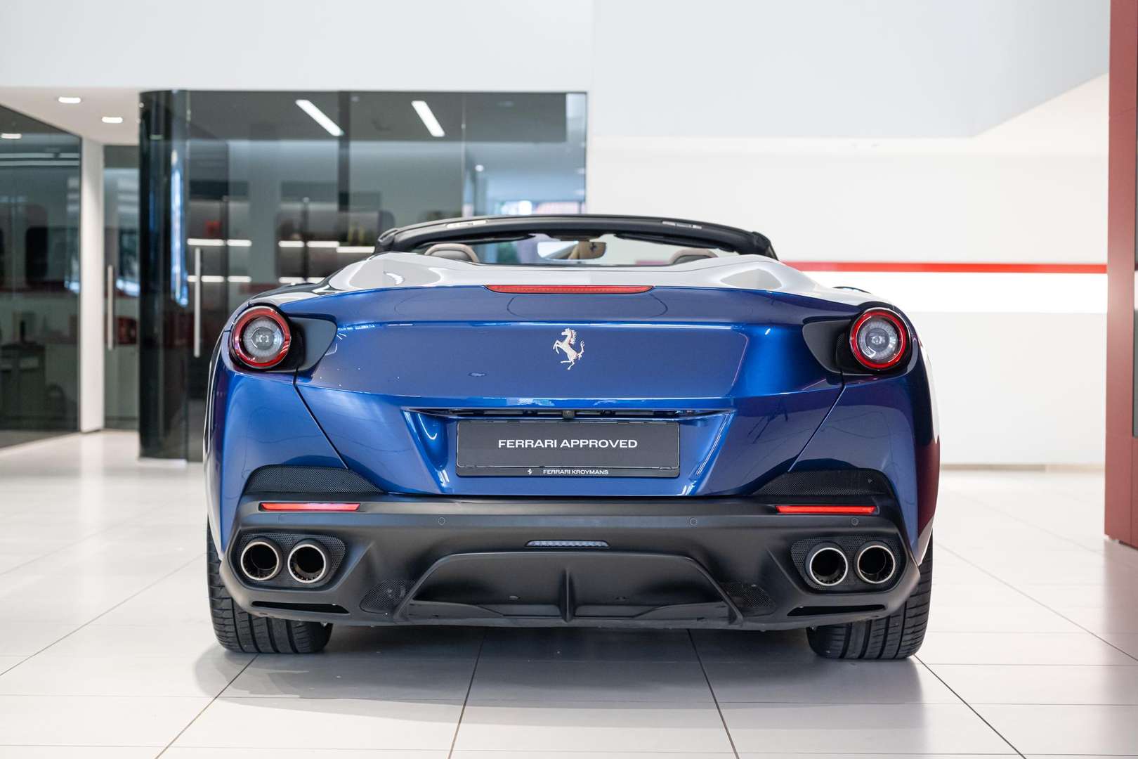 Ferrari Portofino - 2018 - Joinsteer - #20