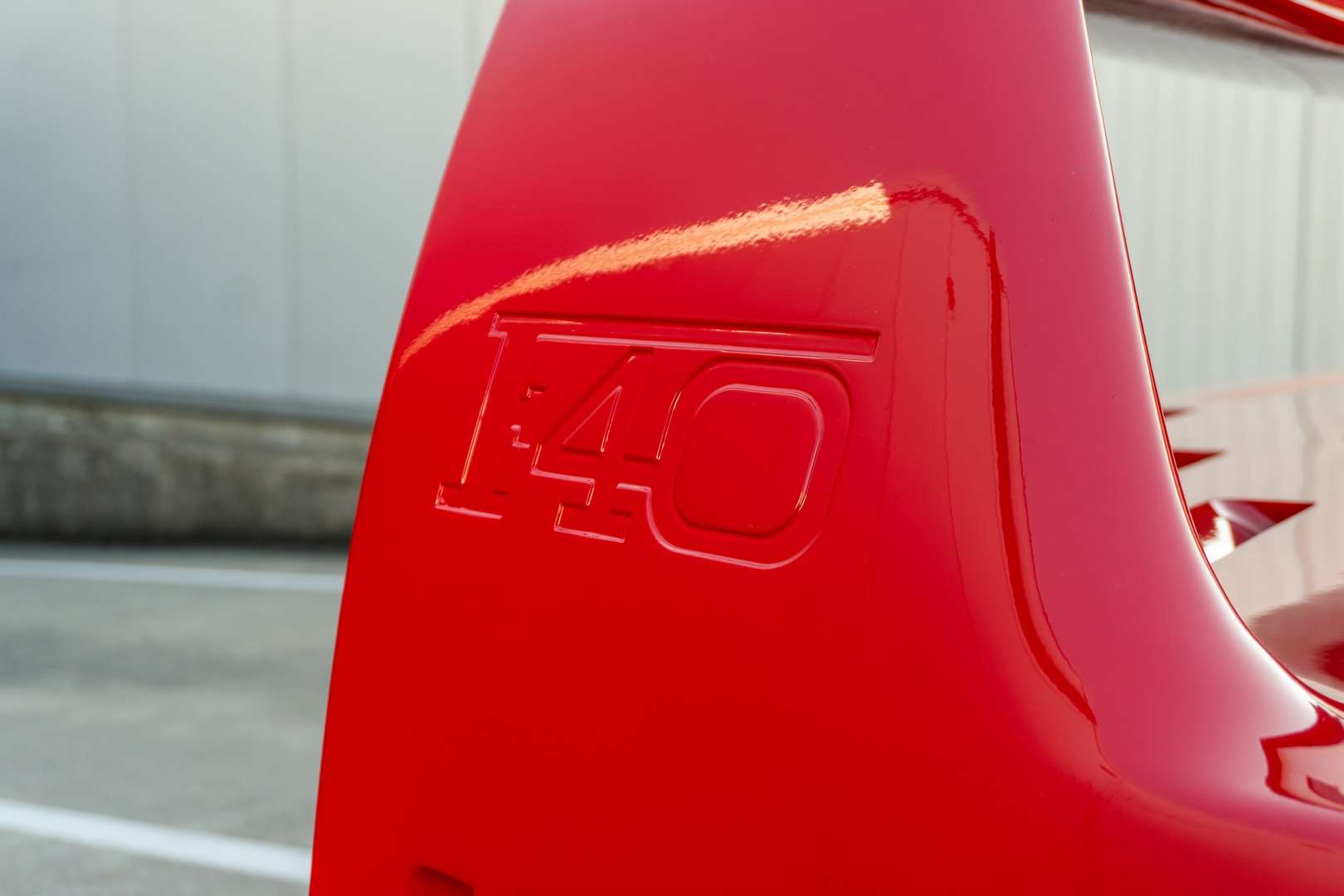 Ferrari F40 - 1990 - Joinsteer - #32
