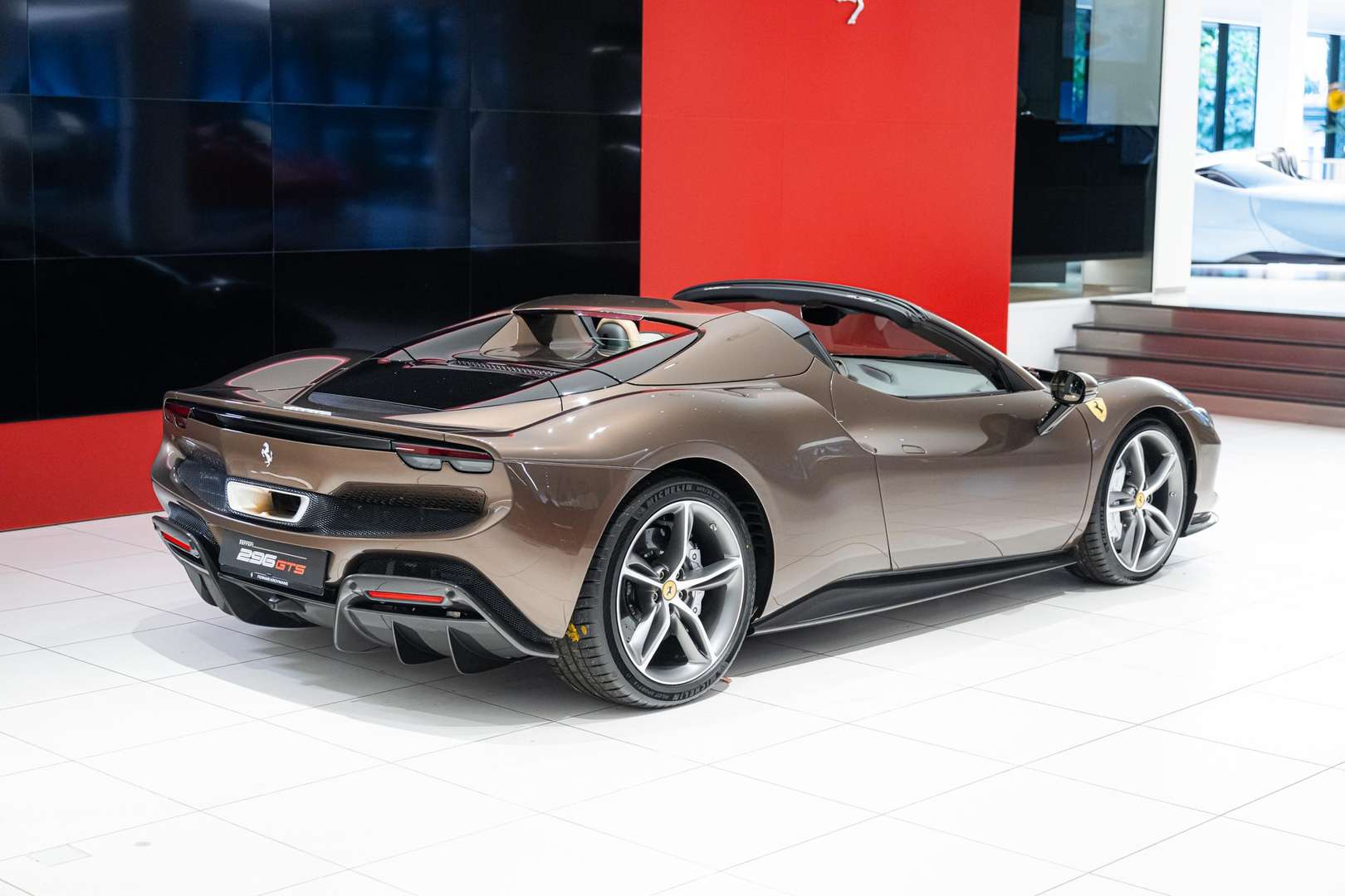 Ferrari 296 GTS - 2025 - Joinsteer - #15