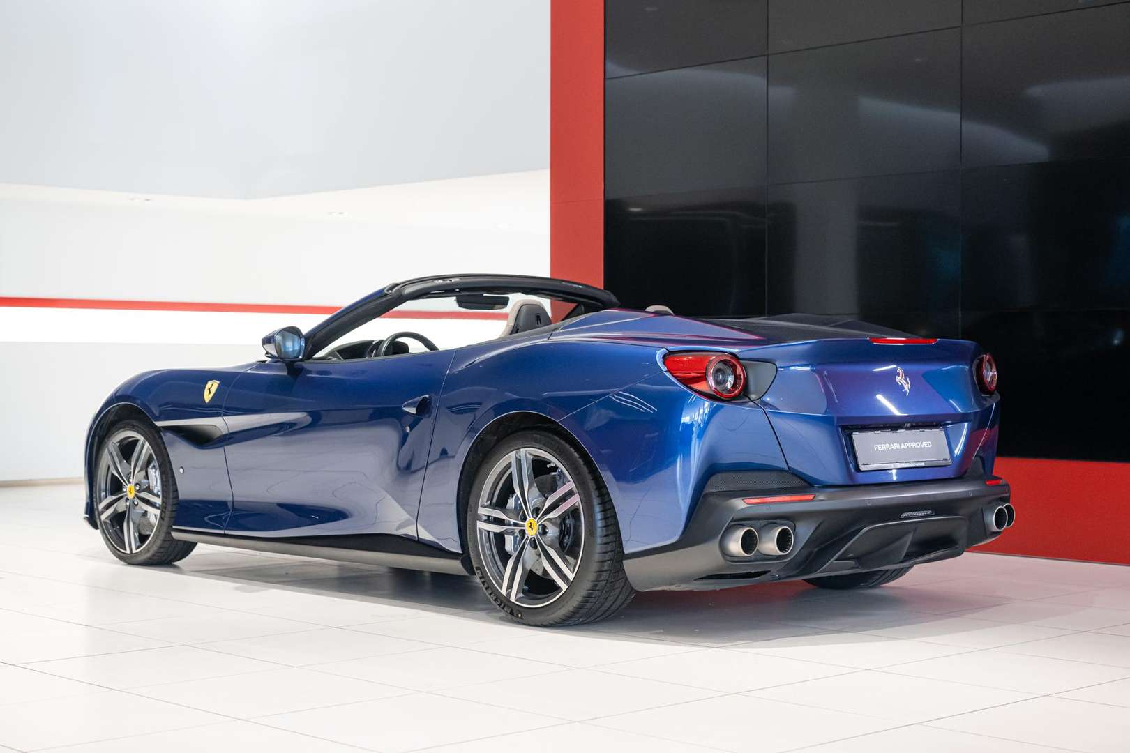 Ferrari Portofino - 2018 - Joinsteer - #21