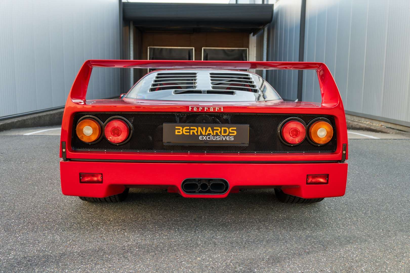 Ferrari F40 - 1990 - Joinsteer - #34