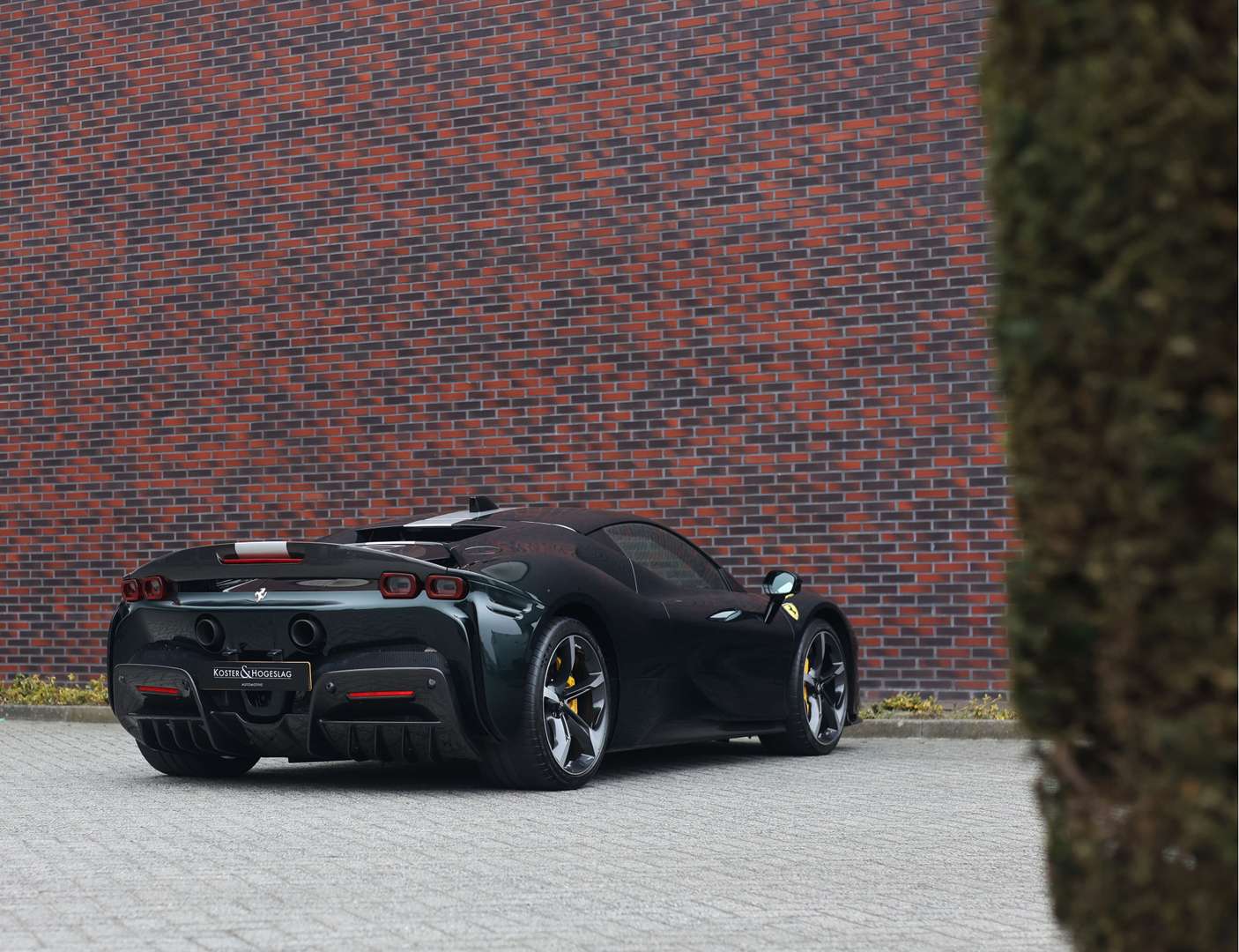Ferrari SF90 Stradale - 2021 - Joinsteer - #17