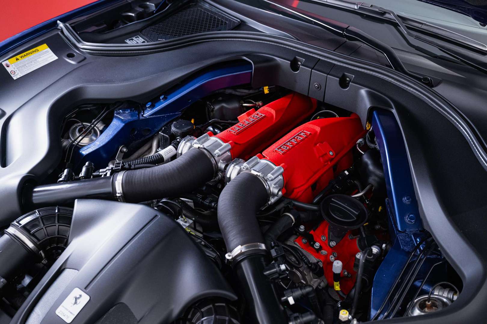 Ferrari Portofino - 2018 - Joinsteer - #23