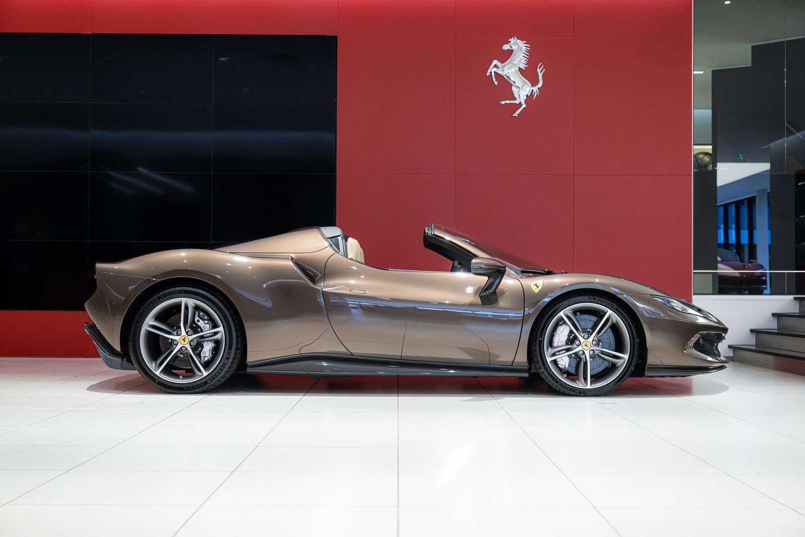 Ferrari 296 GTS - 2025 - Joinsteer - #18