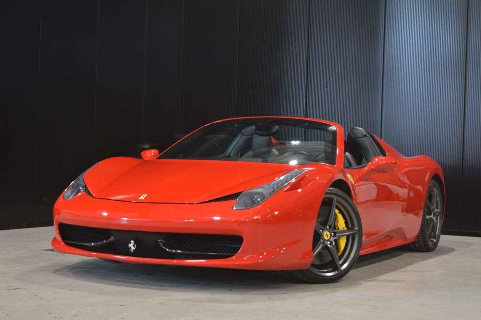Ferrari 458 Spider - 2013 - Joinsteer - #1