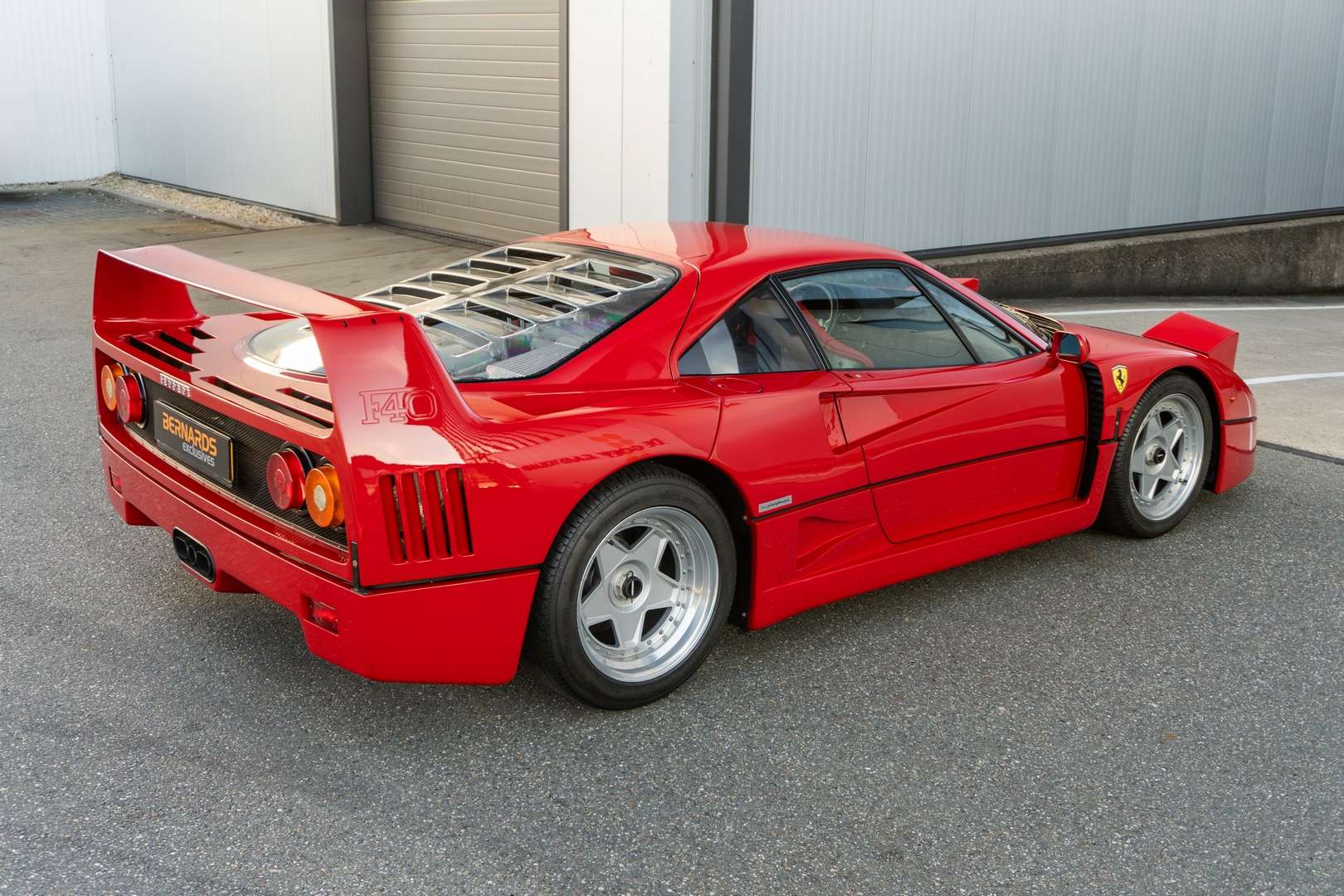 Ferrari F40 - 1990 - Joinsteer - #36
