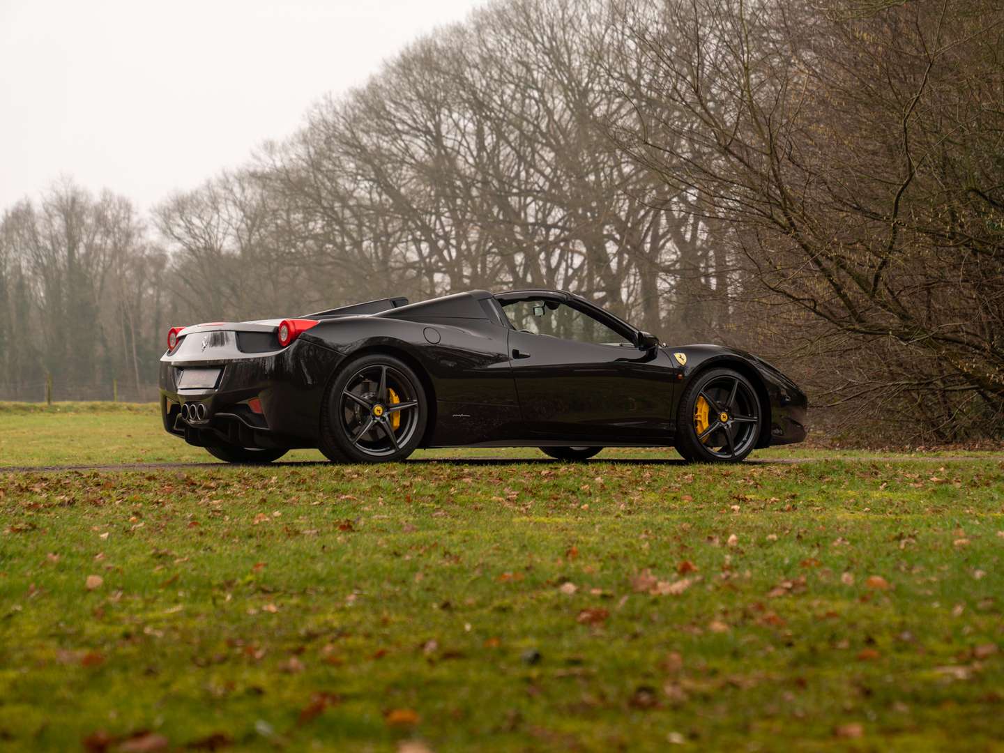 Ferrari 458 Spider - 2013 - Joinsteer - #2