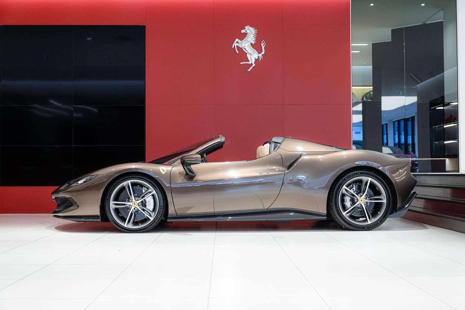 Ferrari 296 GTS - 2025 - Joinsteer - #19