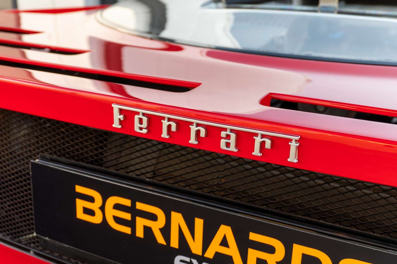 Ferrari F40 - 1990 - Joinsteer - #38