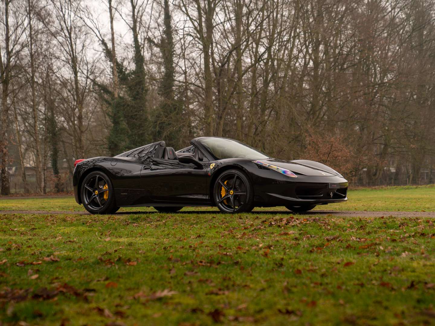 Ferrari 458 Spider - 2013 - Joinsteer - #3