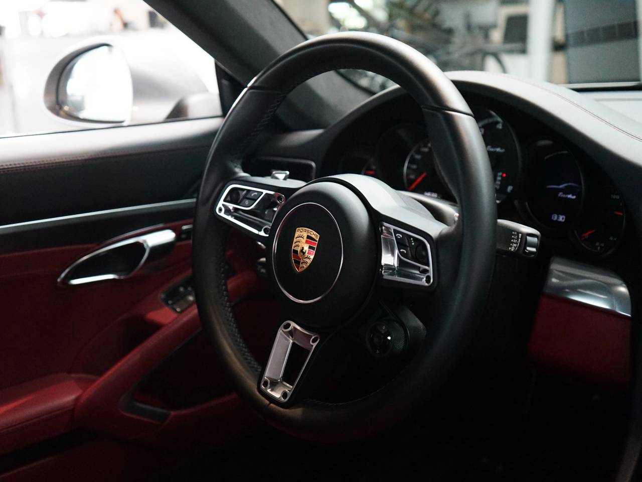 Porsche 991 II Turbo - 2016 - Joinsteer - #17
