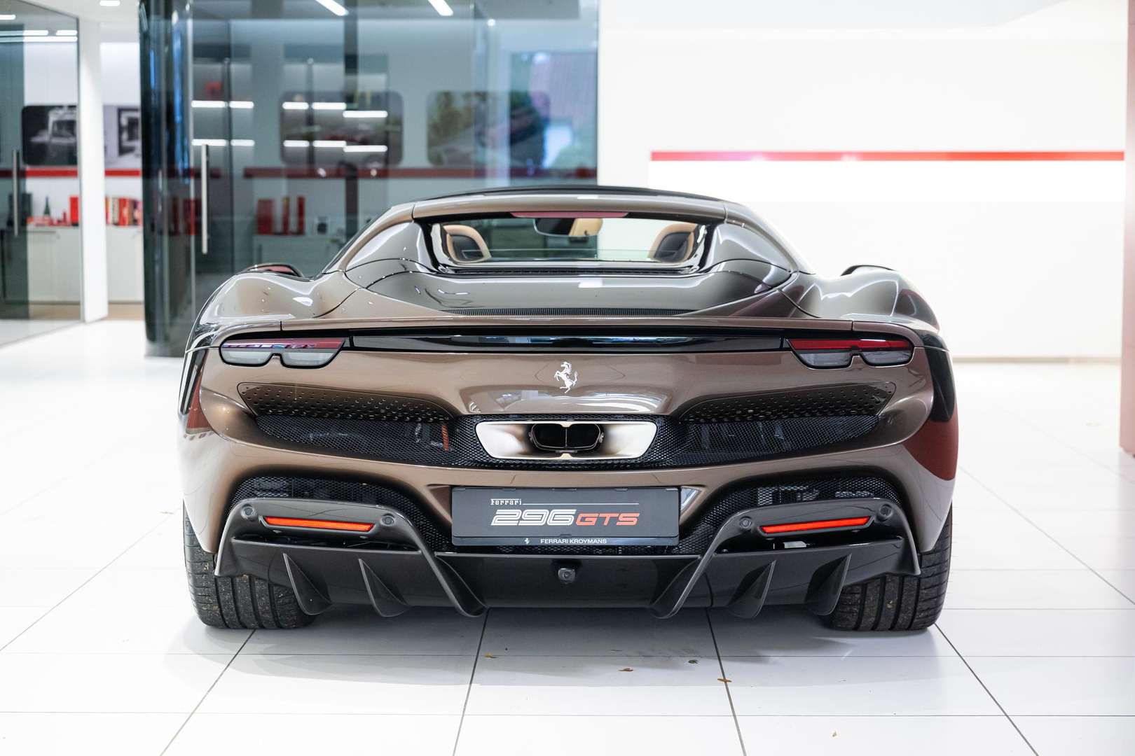 Ferrari 296 GTS - 2025 - Joinsteer - #21