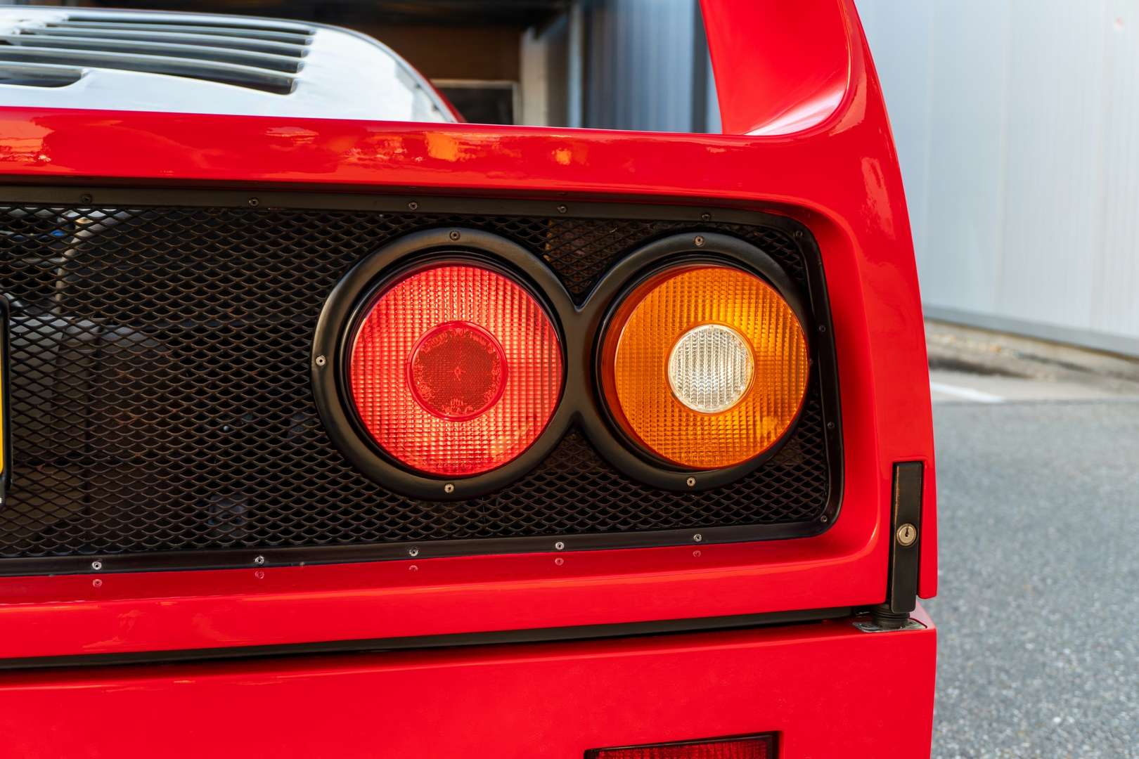 Ferrari F40 - 1990 - Joinsteer - #39