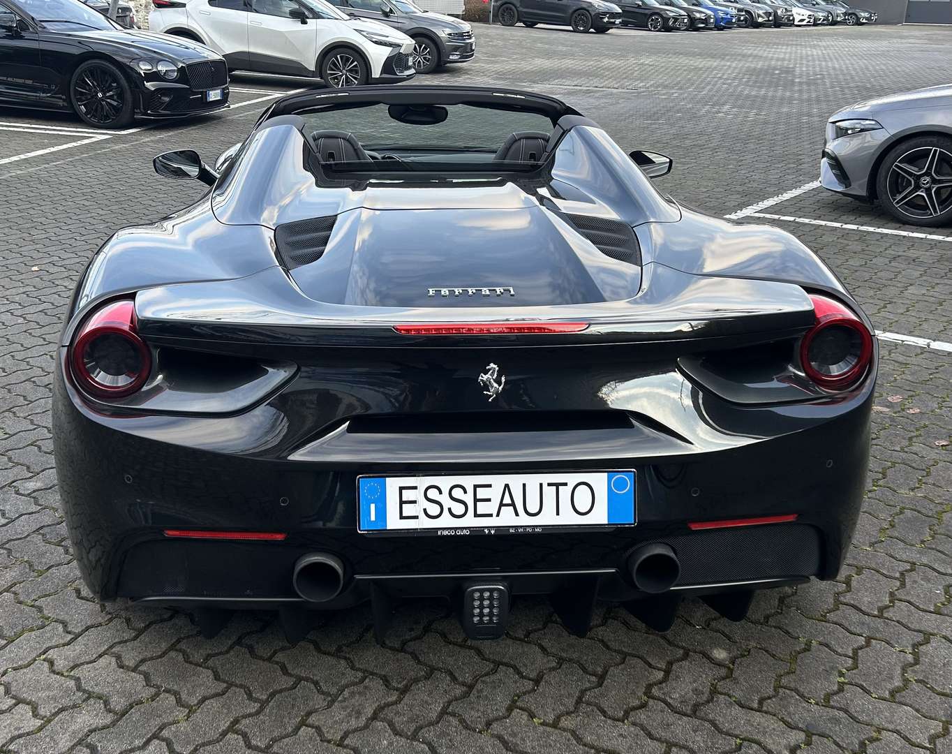 Ferrari 488 Spider - 2017 - Joinsteer - #2
