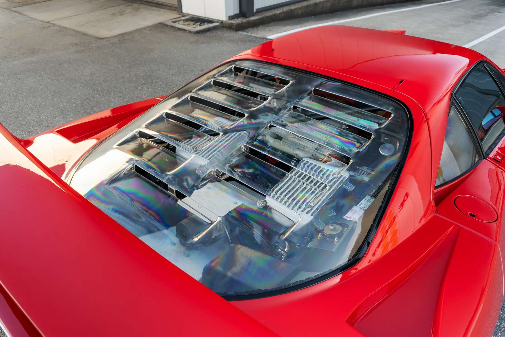 Ferrari F40 - 1990 - Joinsteer - #40