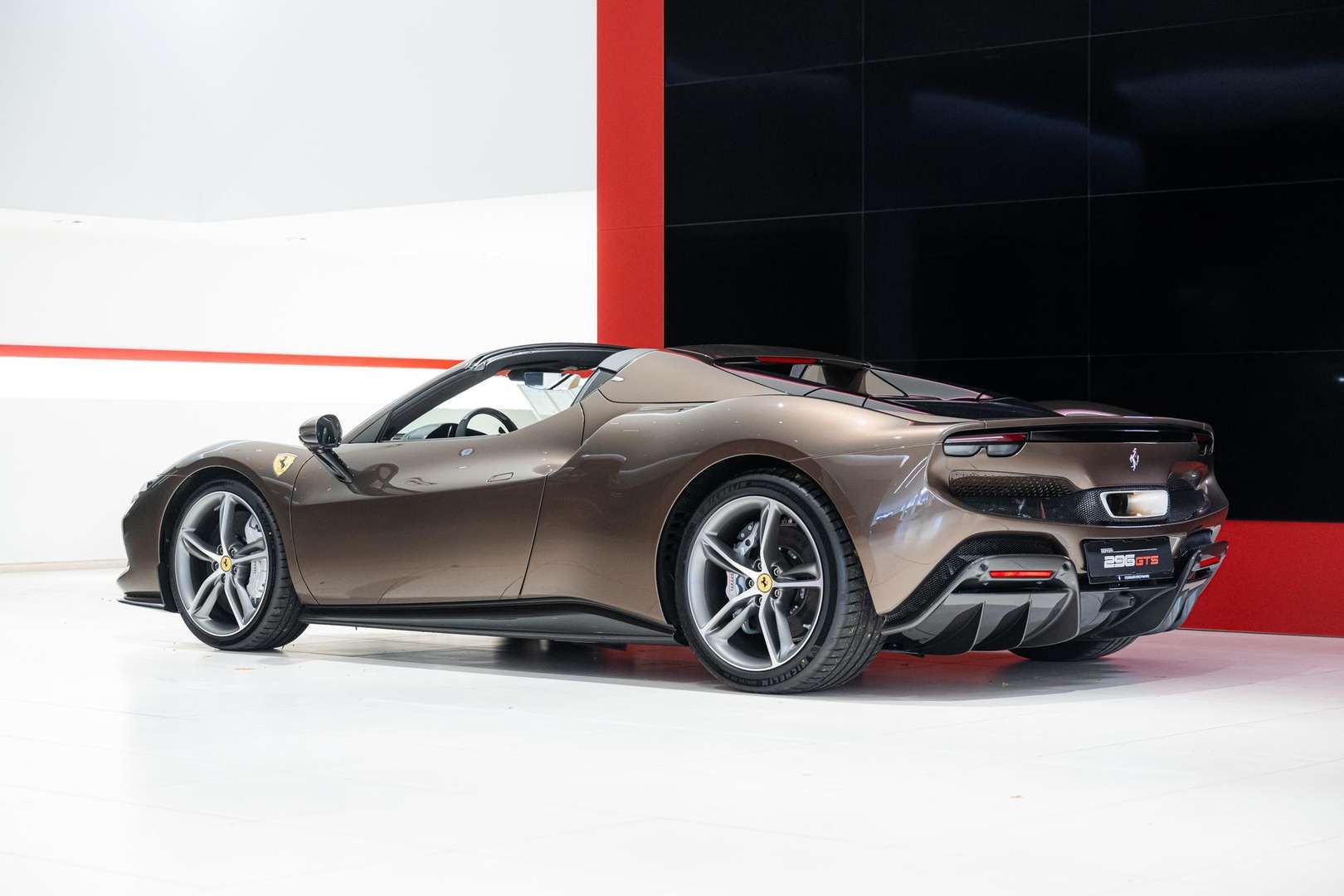 Ferrari 296 GTS - 2025 - Joinsteer - #22