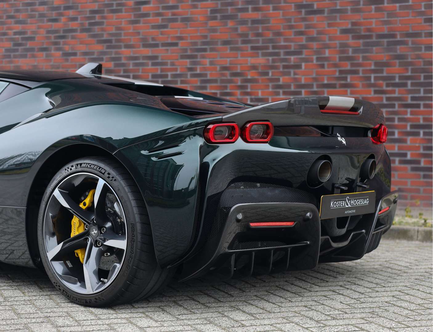 Ferrari SF90 Stradale - 2021 - Joinsteer - #21