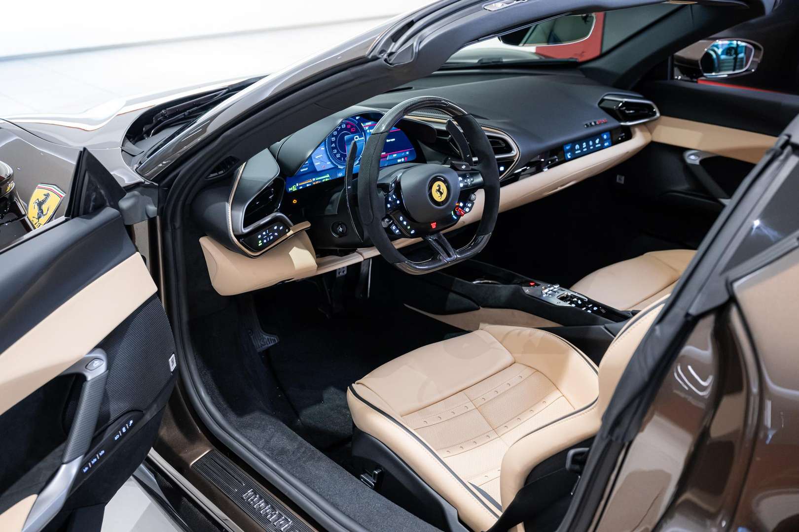 Ferrari 296 GTS - 2025 - Joinsteer - #23