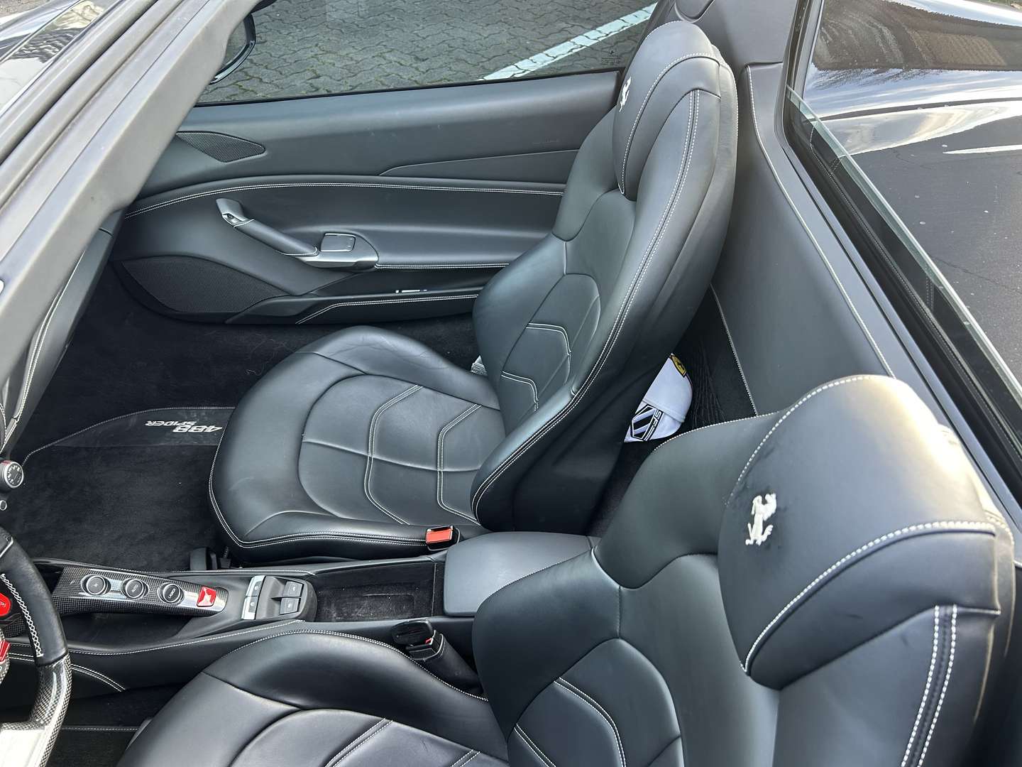 Ferrari 488 Spider - 2017 - Joinsteer - #3