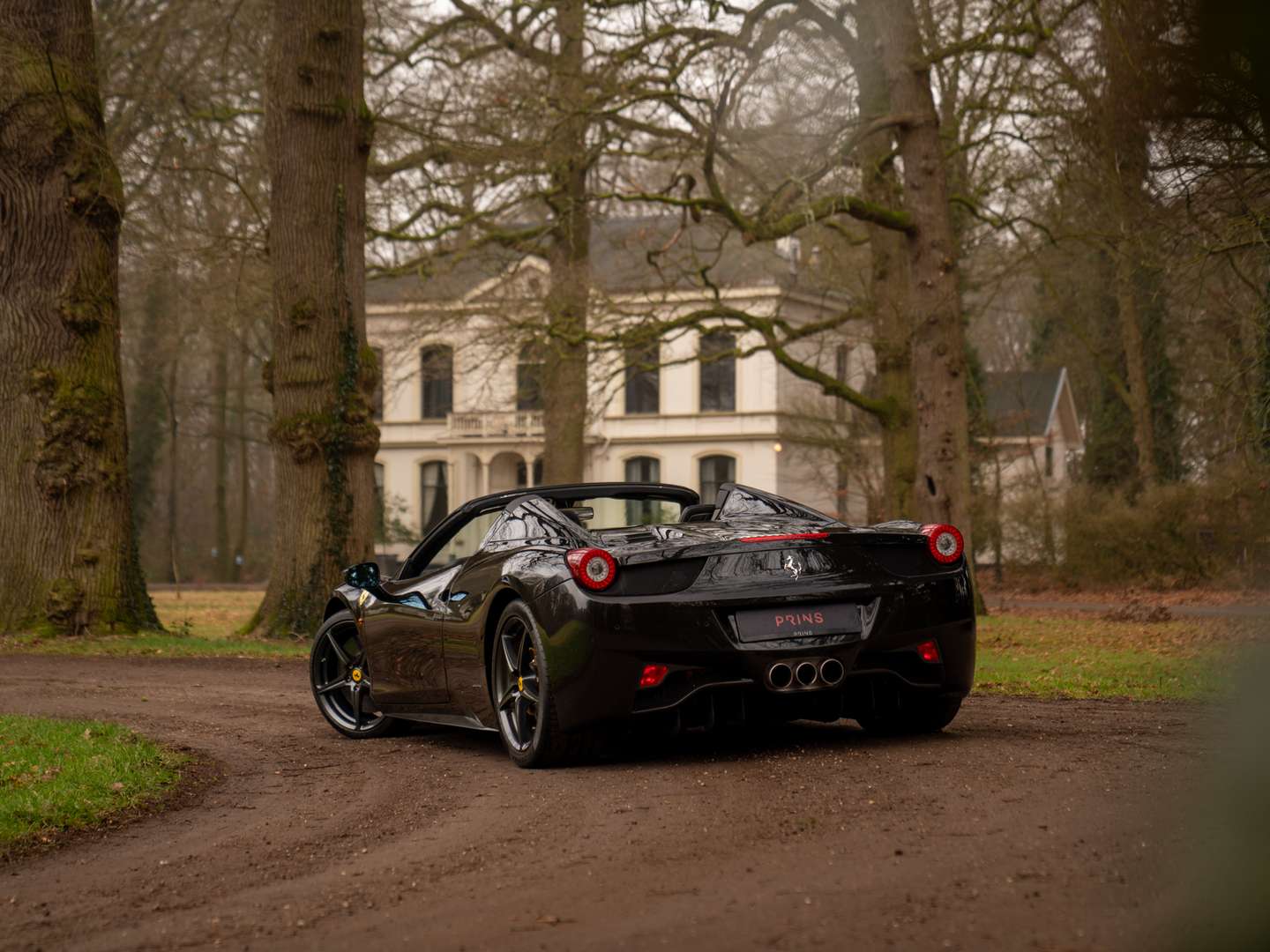 Ferrari 458 Spider - 2013 - Joinsteer - #6