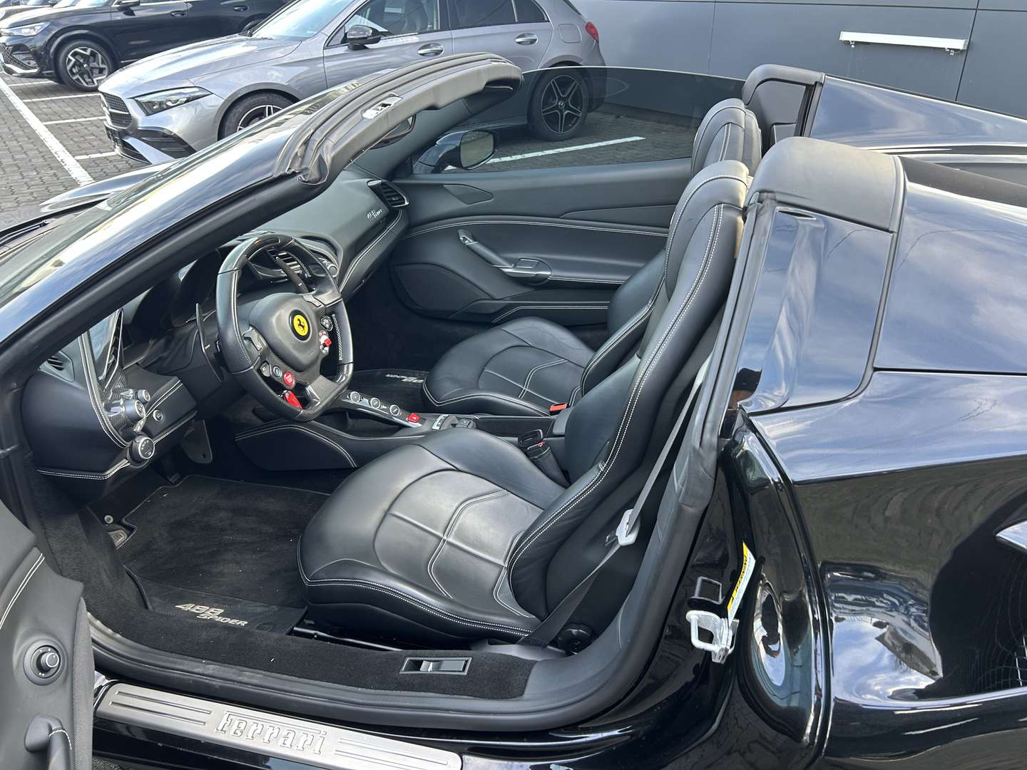 Ferrari 488 Spider - 2017 - Joinsteer - #4