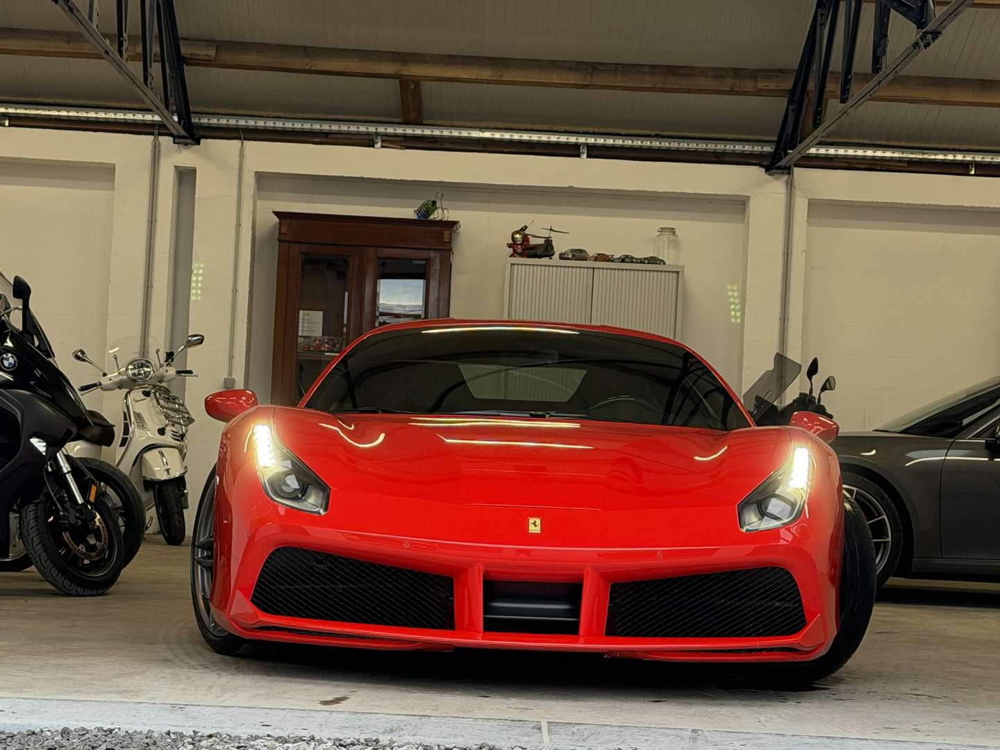 Ferrari 488 GTB - 2017 - Joinsteer - #7