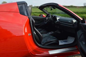 Ferrari 458 Spider — photo 8
